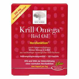 Abbildung: Krill Omega Kapseln 120 St, Kapseln PZN 13599033