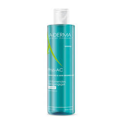 Abbildung: A-Derma Phys-AC schäumendes Reinigungsgel Gel, 200 ml PZN 13599429