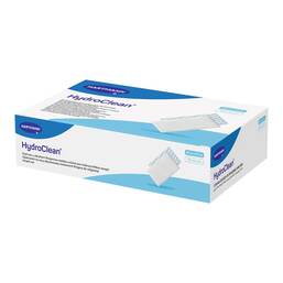 Abbildung: Hydroclean Kompressen 10x17 cm steril 10 St, Kompressen PZN 13649386