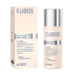 Abbildung: Eubos Hyaluron Day Repair plus LSF 20 Creme Creme, 50 ml PZN 13649682