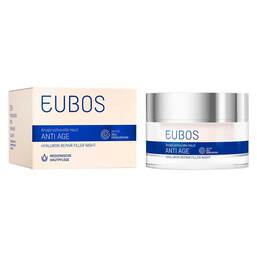 Abbildung: Eubos Hyaluron Repair Filler Night Creme Creme, 50 ml PZN 13649707