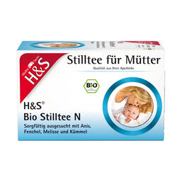 Abbildung: H&S Bio Stilltee N Filterbeutel Filterbeutel, 20X1.8 g PZN 13649860