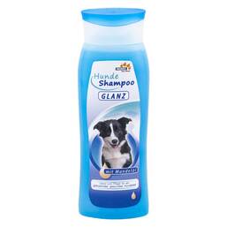 Abbildung: Hunde Shampoo Glanz mit Mandelöl vet. (für Tiere) 300 ml, Flüssigkeit PZN 13651822