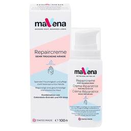 Abbildung: Mavena Repaircreme Creme, 100 ml PZN 13654140