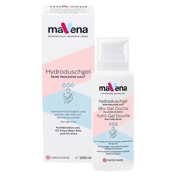 Abbildung: Mavena Hydroduschgel Duschgel, 200 ml PZN 13654157