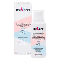 Abbildung: Mavena Hydroshampoo Shampoo, 200 ml PZN 13654163