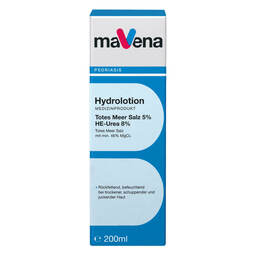Abbildung: Mavena Hydrolotion Lotion, 200 ml PZN 13654192