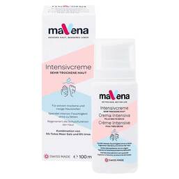 Abbildung: Mavena Intensivcreme Creme, 100 ml PZN 13654217