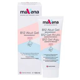 Abbildung: Mavena B12 Akut Gel Gel, 100 ml PZN 13656179