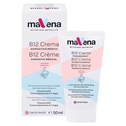 Abbildung: Mavena B12 Creme Creme, 50 ml PZN 13656185