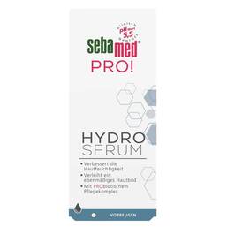 Abbildung: Sebamed Pro Hydro Serum Creme, 30 ml PZN 13656535
