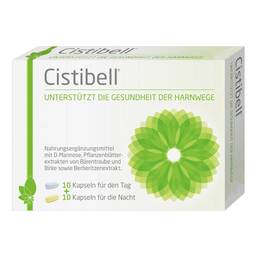 Abbildung: Cistibell Kapseln Kapseln, 2X10 St PZN 13660040