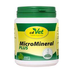 Abbildung: Micromineral plus Pulver für Hunde & Katzen Pulver, 2.5 kg PZN 13660092