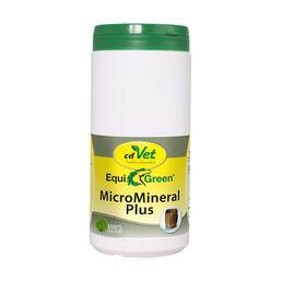 Abbildung: Equigreen Micromineral plus Pulver für Pferde Pulver, 4 kg PZN 13660198