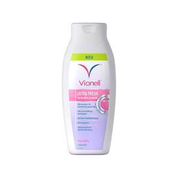Abbildung: Vionell Intim Waschlotion Ultra Fresh Flüssigseife, 250 ml PZN 13694889
