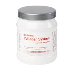 Abbildung: Amitamin Collagen360 Pulver Pulver, 360 g PZN 13700271