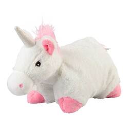 Abbildung: Warmies Wärmekissen Einhorn weiß 1 St PZN 13701974