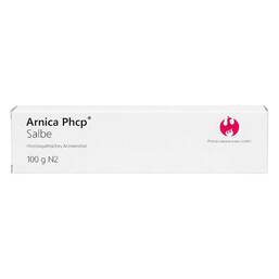 Abbildung: Arnica Phcp Salbe 100 g, Salbe PZN 13703878