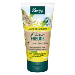 Abbildung: Kneipp Aroma Pflegedusche Lebensfreude 50 ml, Duschgel PZN 13704369