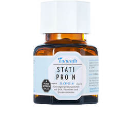 Abbildung: Naturafit Stati Pro N Kapseln 30 St, Kapseln PZN 13704837