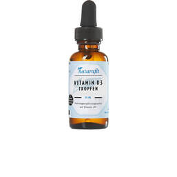 Abbildung: Naturafit Vitamin D3 800 I.E. Tropfen 30 ml, Tropfen zum Einnehmen PZN 13704895