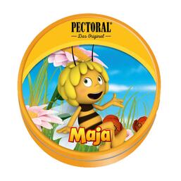 Abbildung: Pectoral für Kinder Bonbons Biene Maja Dose Bonbons, 60 g PZN 13712328