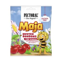 Abbildung: Pectoral für Kinder Bonbons Biene Maja Beutel Bonbons, 57 g PZN 13712340