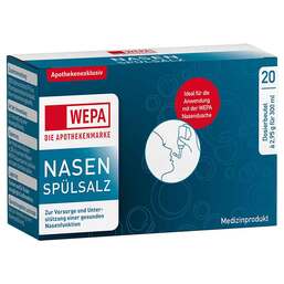  PZN 13712363 Salz, 60X2.95 g