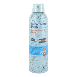 Abbildung: Isdin Fotoprotector Pediatrics Trans.Spray LSF 50 + Spray, 250 ml PZN 13713701