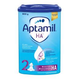 Abbildung: Aptamil HA 2 Pulver 800 g, Pulver PZN 13715367
