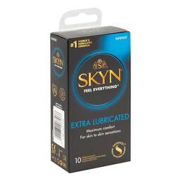 Abbildung: Skyn Manix extra lubricated Kondome 10 St, Kondome PZN 13715775