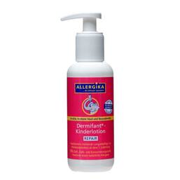Abbildung: Allergika Kinderlotion Repair Lotion, 200 ml PZN 13716711
