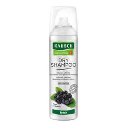 Abbildung: Rausch Dry Shampoo fresh Dosierspray 50 ml, Dosierspray PZN 13722551