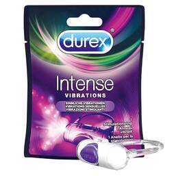 Abbildung: Durex Intense Vibrations Ring 1 St PZN 13723467