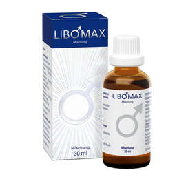Abbildung: Libomax Mischung Mischung, 30 ml PZN 13725443