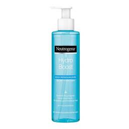 Abbildung: Neutrogena Hydro Boost Aqua Reinigungsgel Gel, 200 ml PZN 13725644