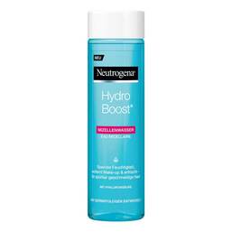 Abbildung: Neutrogena Hydro Boost Mizellenwasser Tonikum, 200 ml PZN 13725650