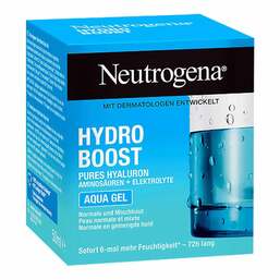 Abbildung: Neutrogena Hydro Boost Aqua Gel Gel, 50 ml PZN 13725696