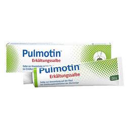 Abbildung: Pulmotin Erkältungssalbe Salbe, 50 g PZN 13725897