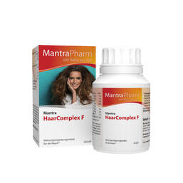 Abbildung: Mantra Haarcomplex F Kapseln 60 St, Kapseln PZN 13743719