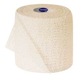 Abbildung: Peha-Haft Fixierbinde latexfrei 10 cmx4 m 1 St, Binden PZN 13745463