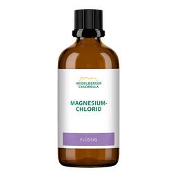 Abbildung: Magnesiumchlorid Flüssigkeit 100 ml, Flüssigkeit PZN 13749337