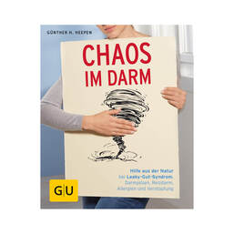 Abbildung: GU Chaos im Darm 1 St PZN 13749679