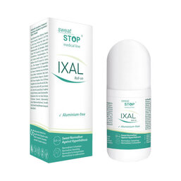 Abbildung: Sweatstop Medical Line Ixal Roll-on Antitranspira. 50 ml PZN 13750317 