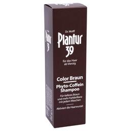 Abbildung: Plantur 39 Color Braun Phyto-Coffein-Shampoo 250 ml, Shampoo PZN 13751989