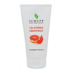 Abbildung: California Grapefruit Duschgel & Shampoo 150 ml, Duschgel PZN 13753971 