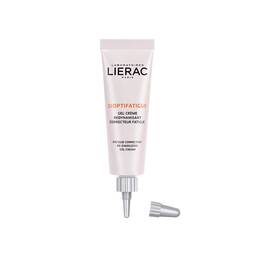 Abbildung: Lierac Dioptifatigue Müde Gel-Creme Creme, 15 ml PZN 13755800