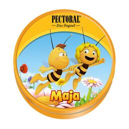 Abbildung: Pectoral für Kinder Bonbons Biene Maja & Willy Do. Bonbons, 60 g PZN 13755852