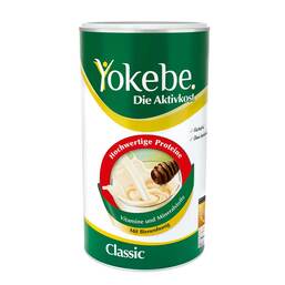 Abbildung: Yokebe Classic Pulver Pulver, 480 g PZN 13780867