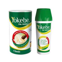 Abbildung: Yokebe Classic NF Pulver Starterpaket Pulver, 480 g PZN 13780873